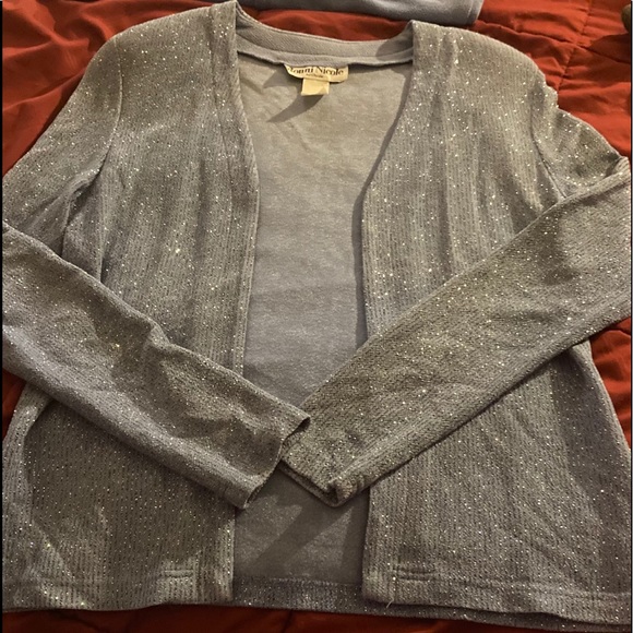 Elegant mother of the bride Dress sz-16 - Picture 8 of 11